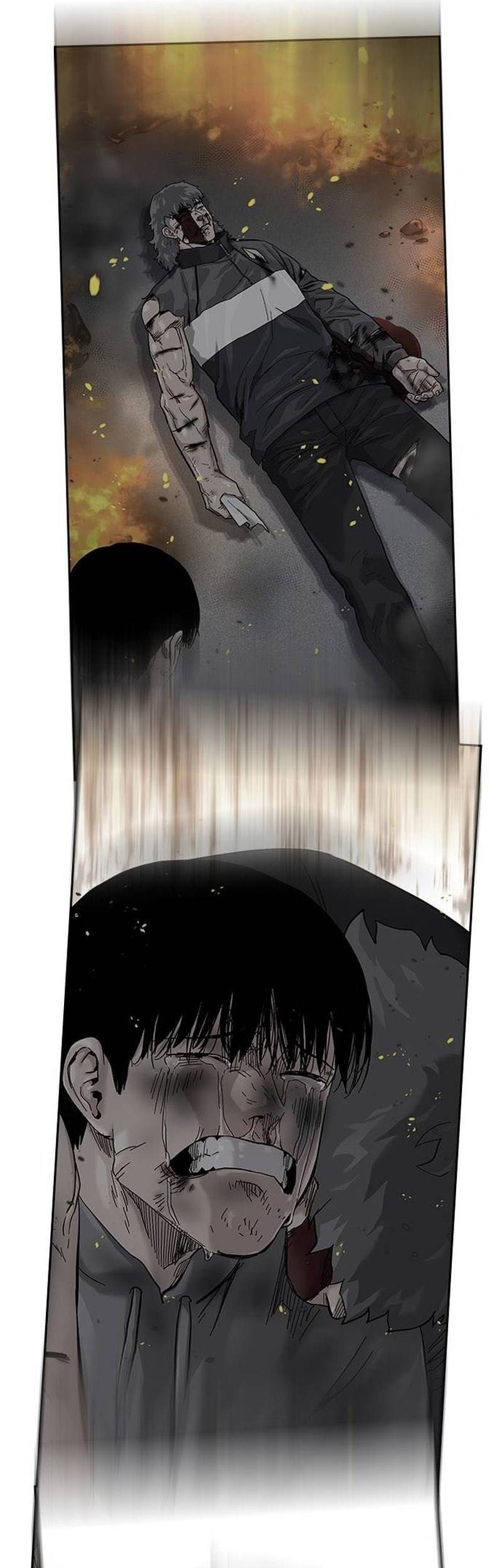 To Not Die Chapter 125 Gambar 112