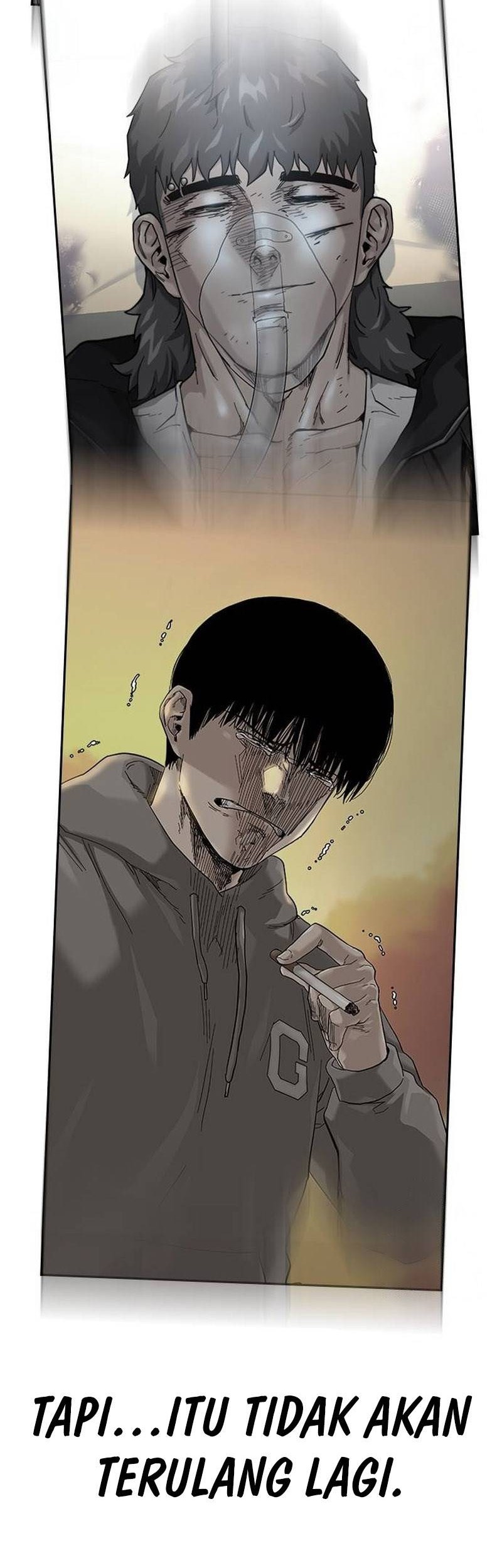 To Not Die Chapter 125 Gambar 113