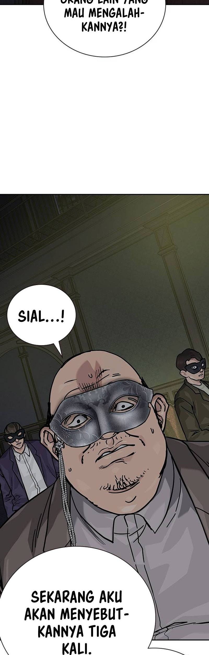 To Not Die Chapter 125 Gambar 17