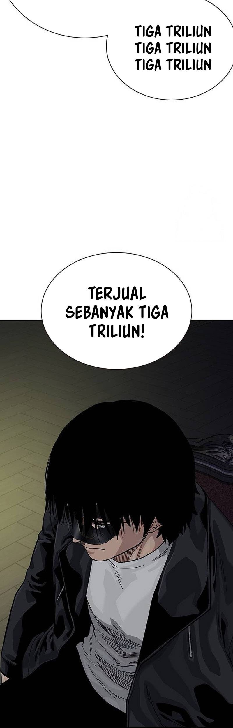 To Not Die Chapter 125 Gambar 18