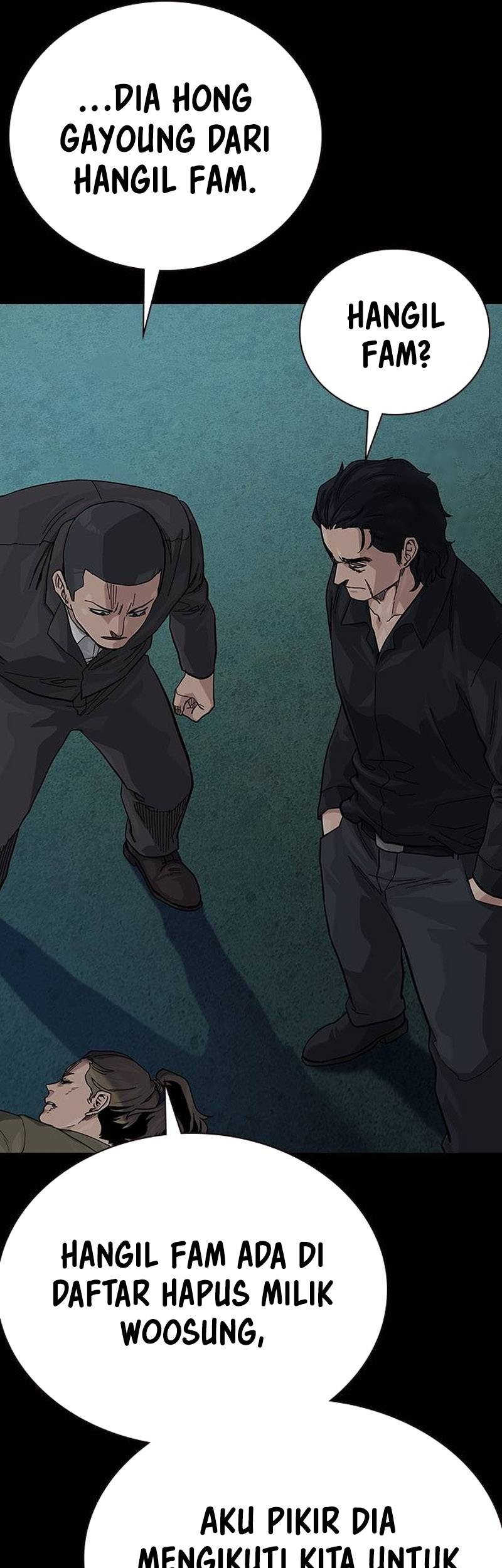 To Not Die Chapter 125 Gambar 28