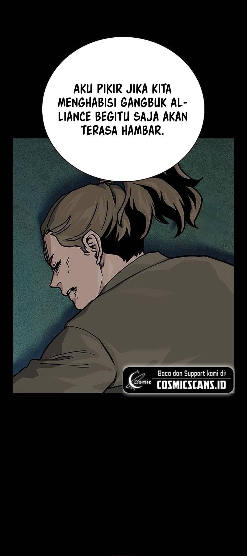 To Not Die Chapter 125 Gambar 31