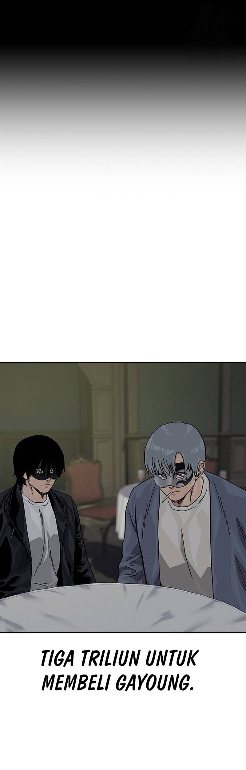 To Not Die Chapter 125 Gambar 33