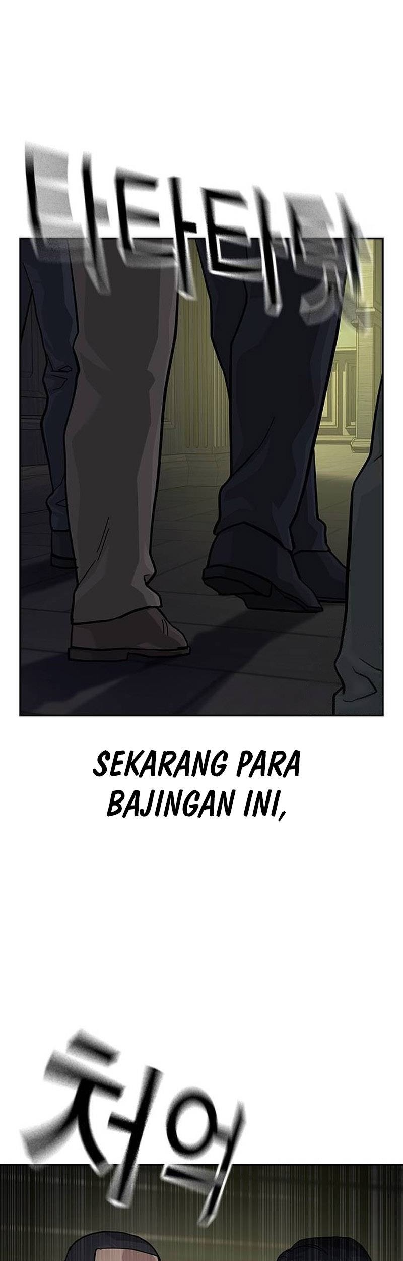 To Not Die Chapter 125 Gambar 34