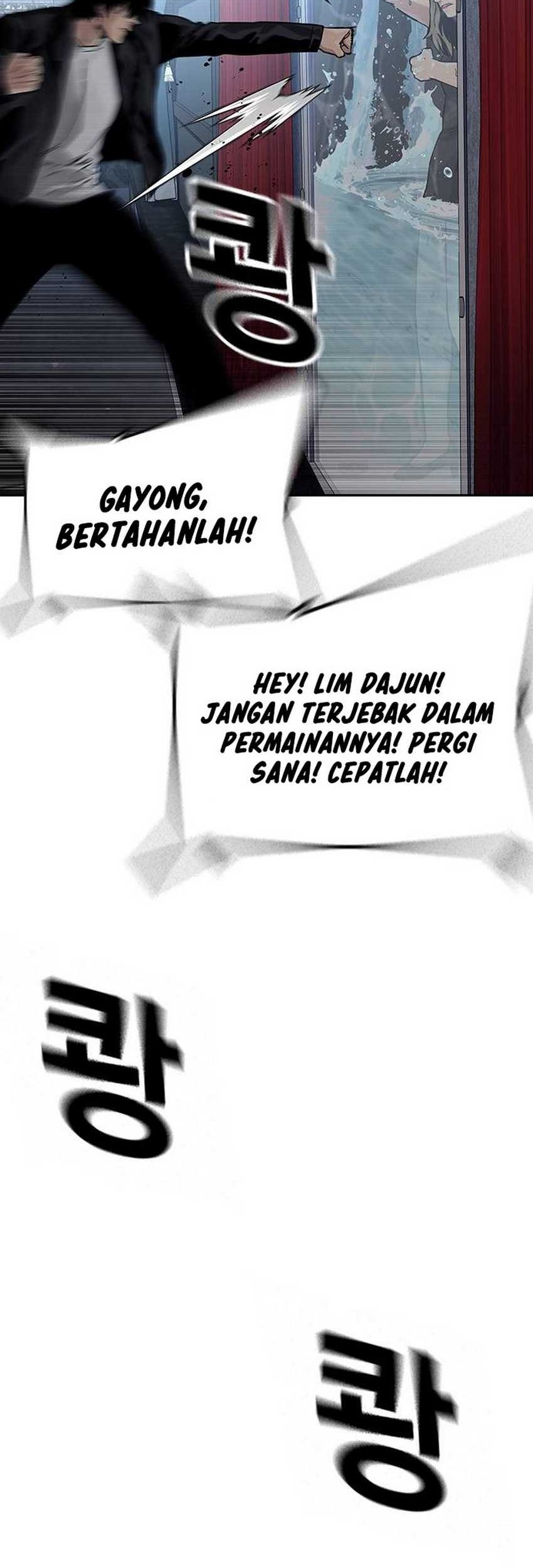 To Not Die Chapter 126 Gambar 14