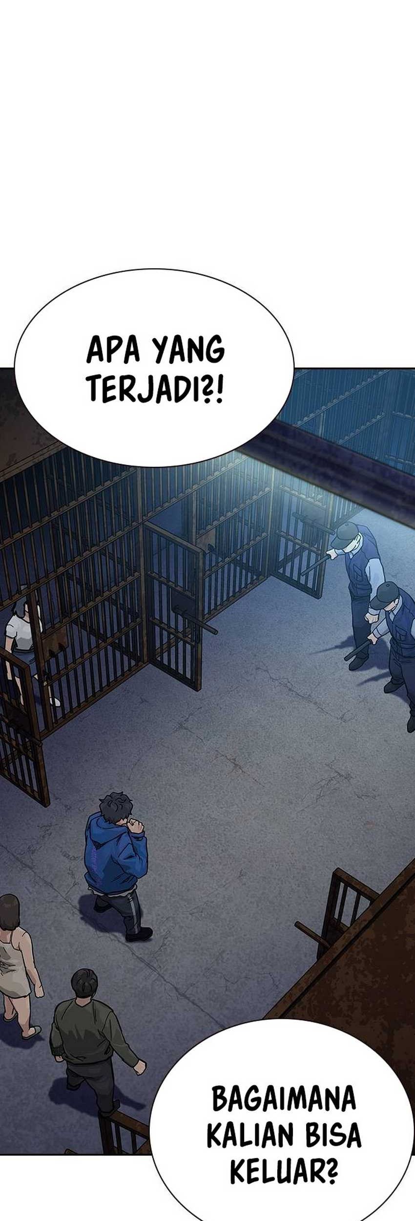 To Not Die Chapter 126 Gambar 48