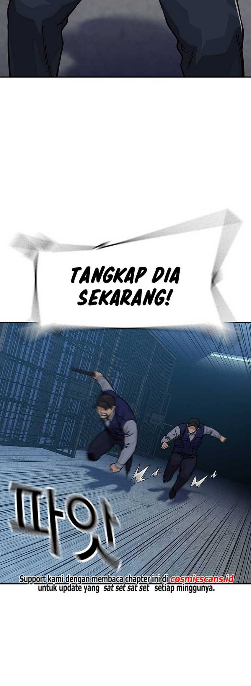 To Not Die Chapter 126 Gambar 50