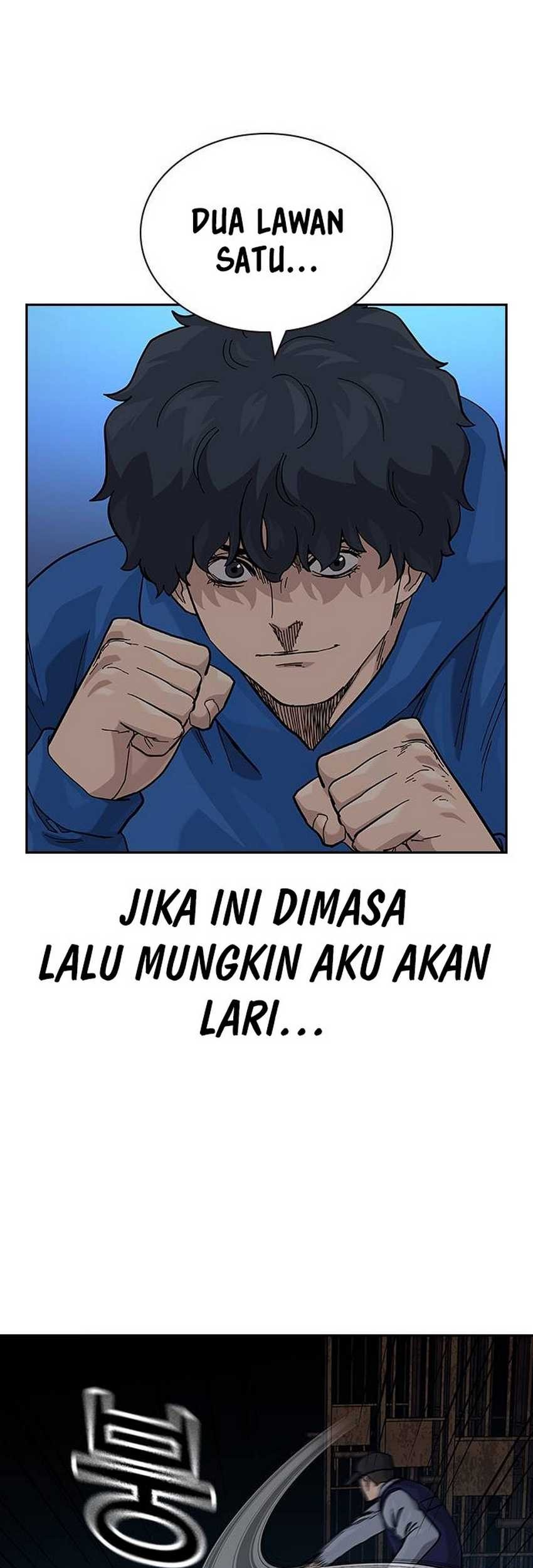 To Not Die Chapter 126 Gambar 51