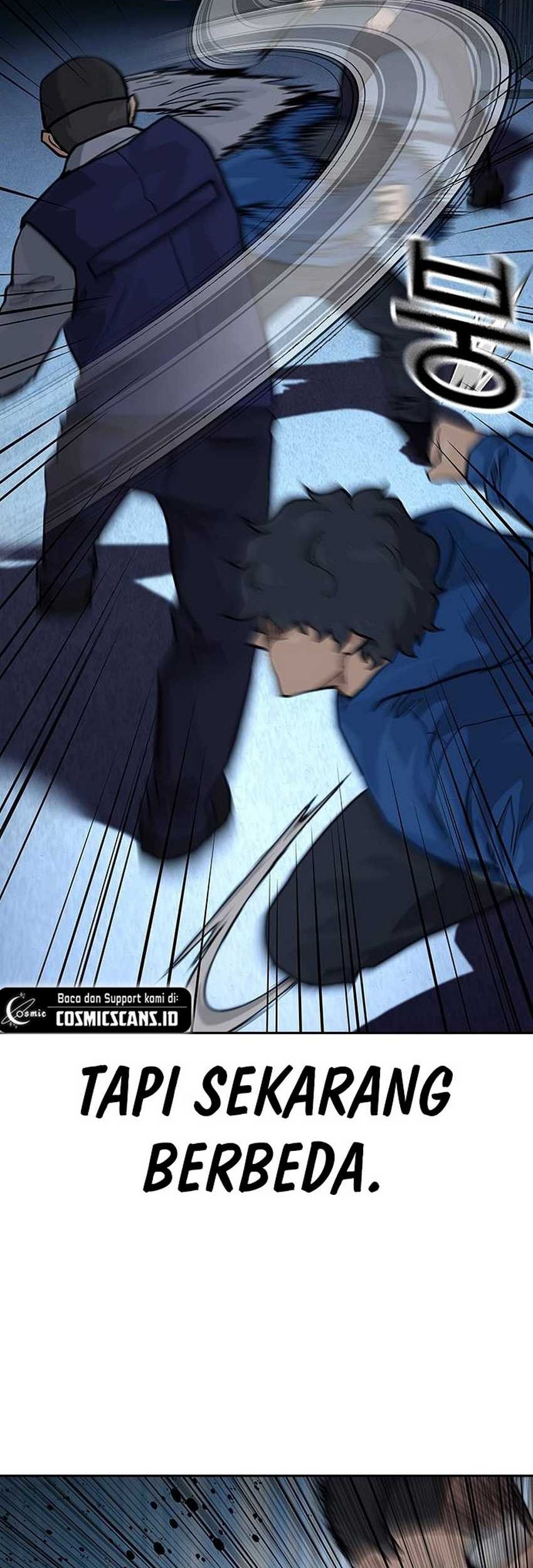 To Not Die Chapter 126 Gambar 52