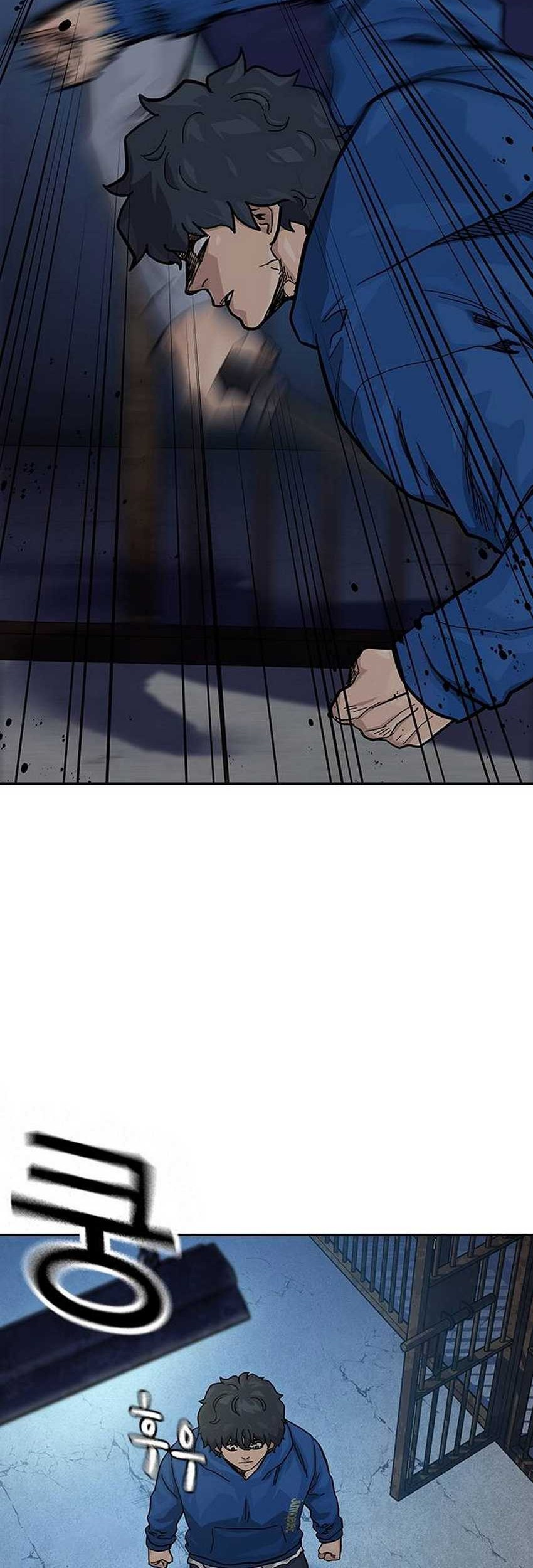 To Not Die Chapter 126 Gambar 54