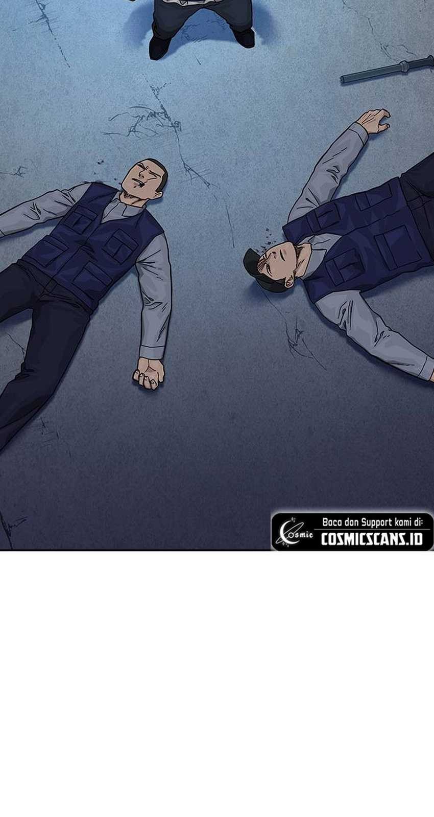 To Not Die Chapter 126 Gambar 55