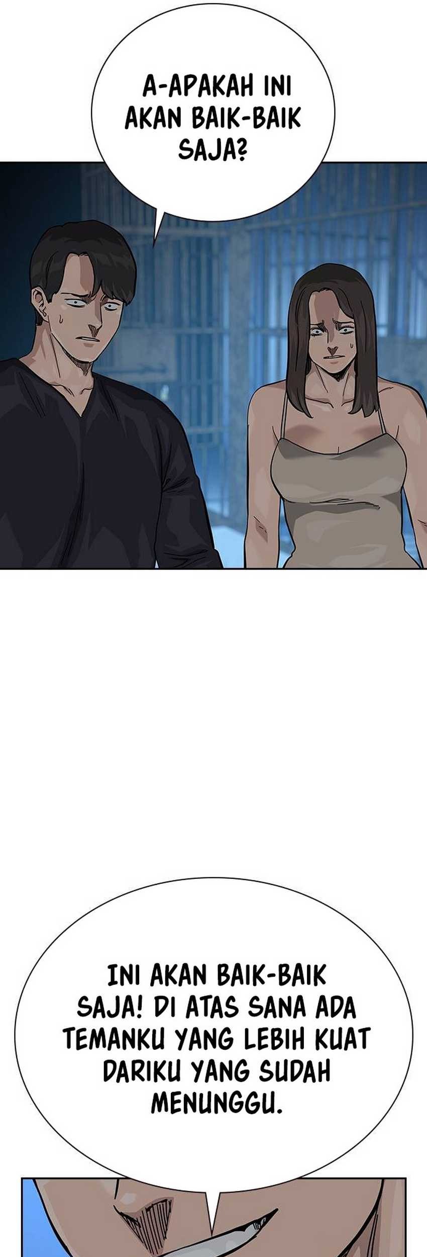 To Not Die Chapter 126 Gambar 56