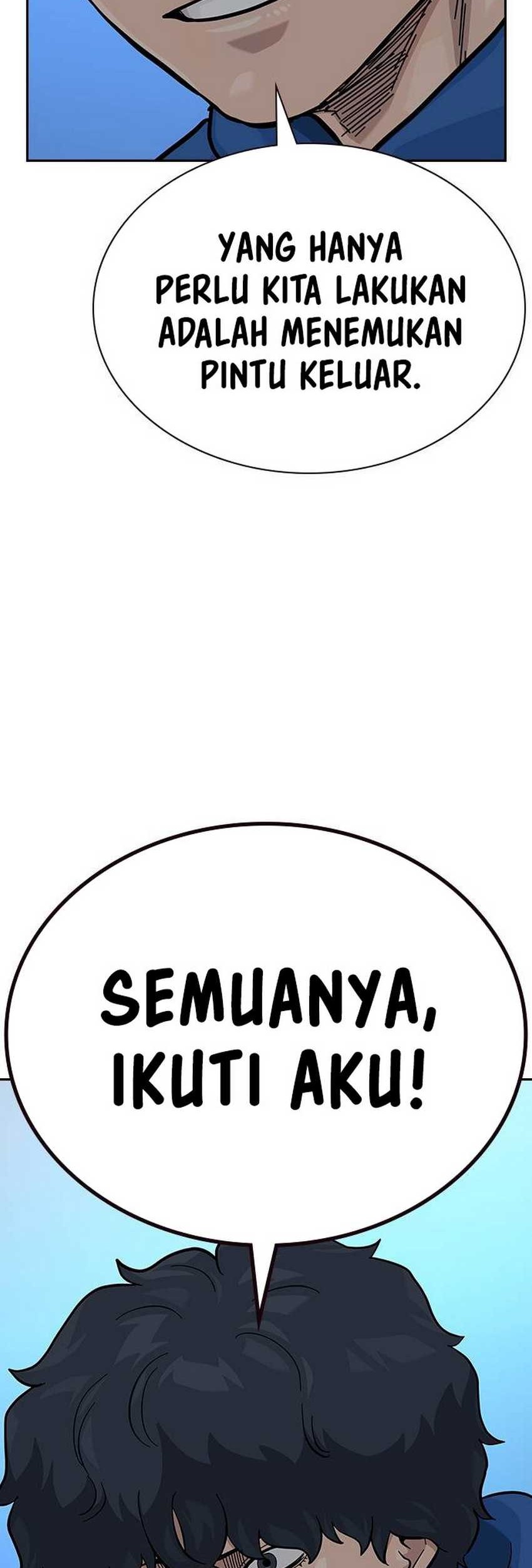 To Not Die Chapter 126 Gambar 57