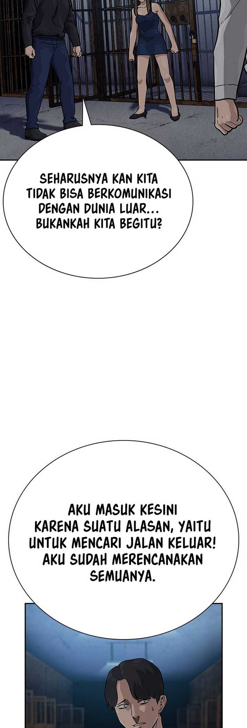 To Not Die Chapter 126 Gambar 59