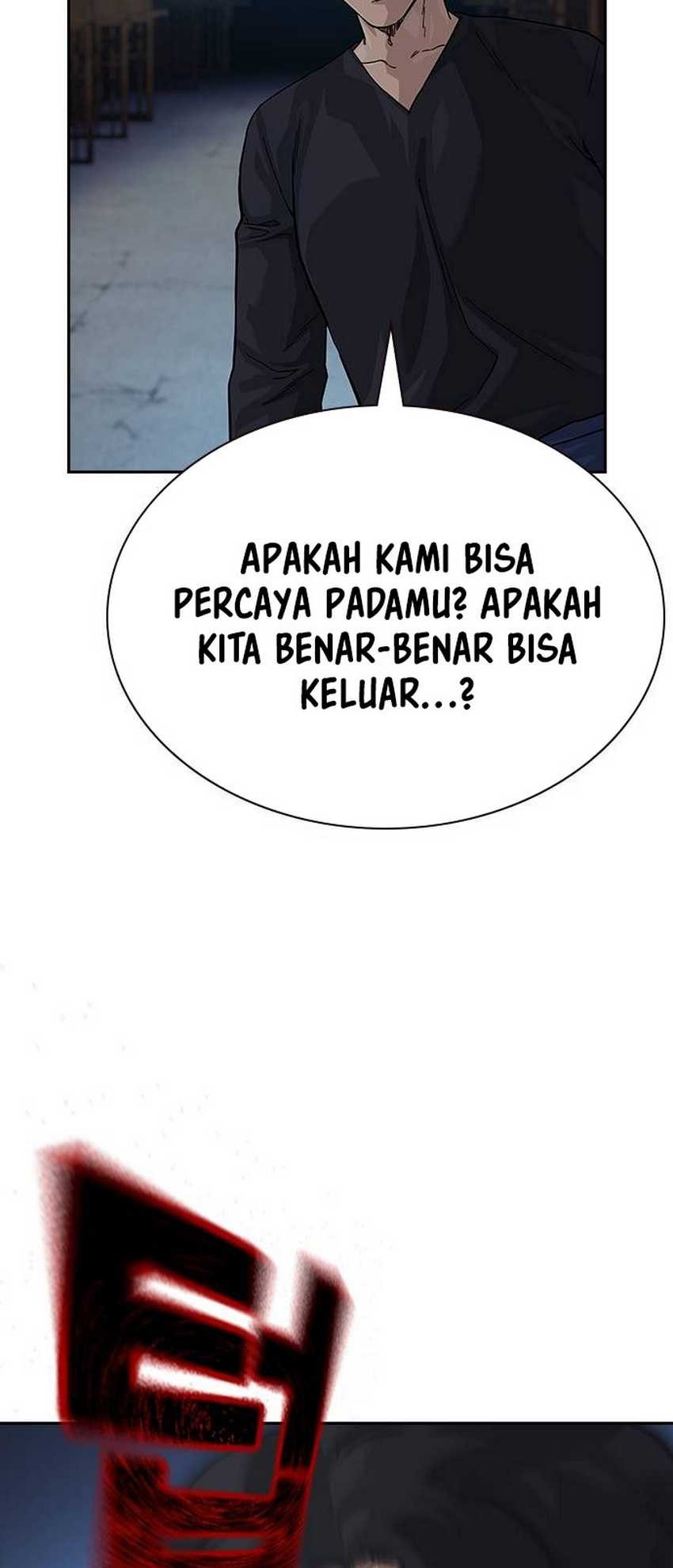 To Not Die Chapter 126 Gambar 60
