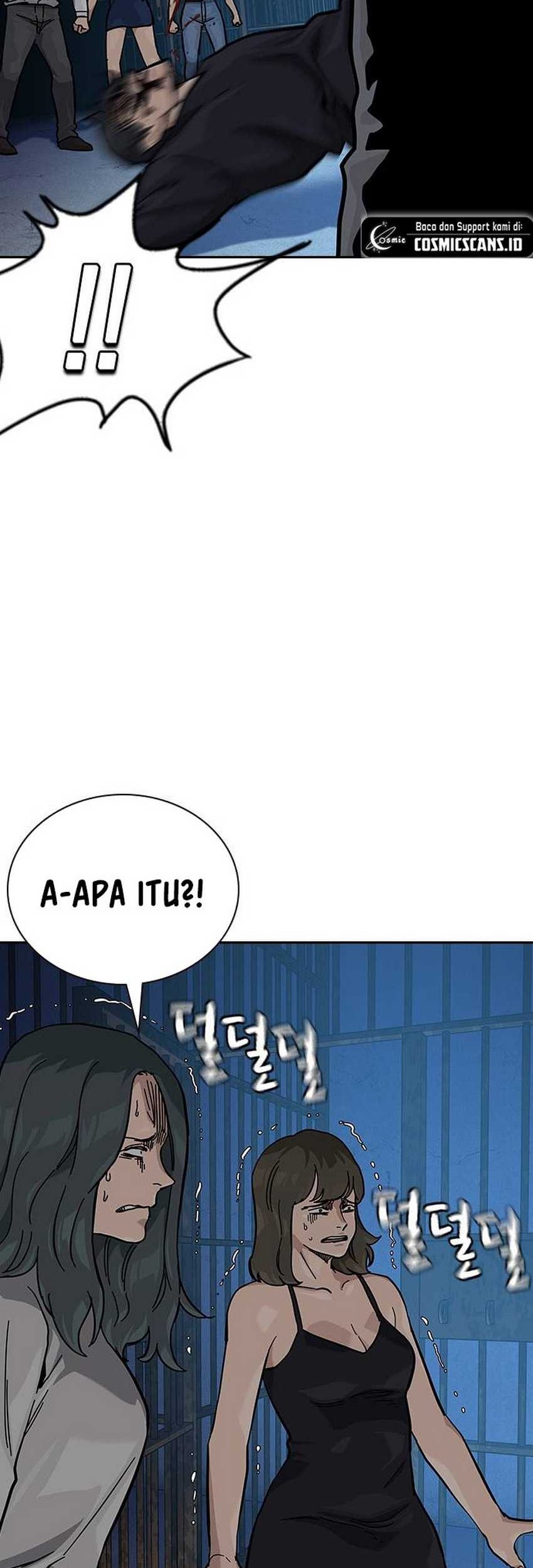 To Not Die Chapter 126 Gambar 62
