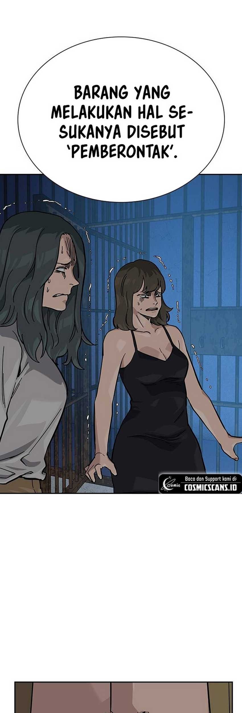 To Not Die Chapter 126 Gambar 66