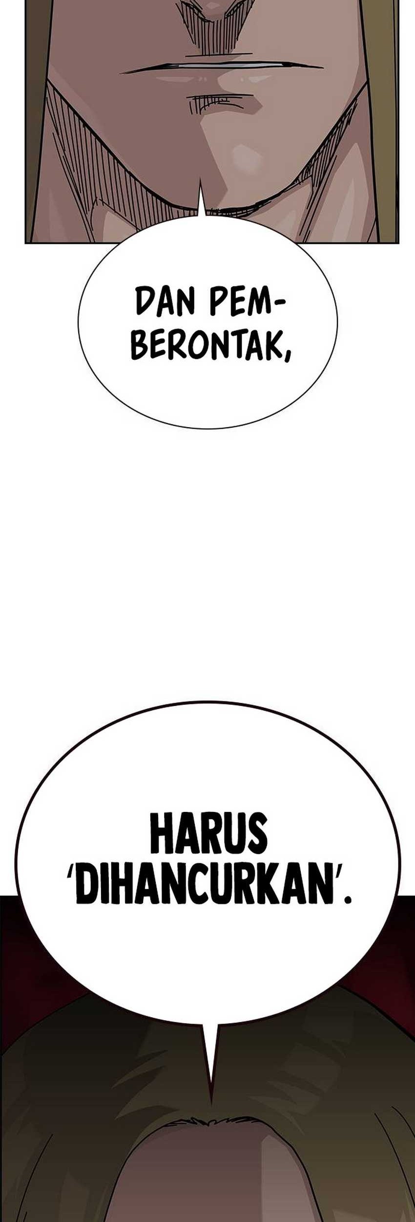 To Not Die Chapter 126 Gambar 67
