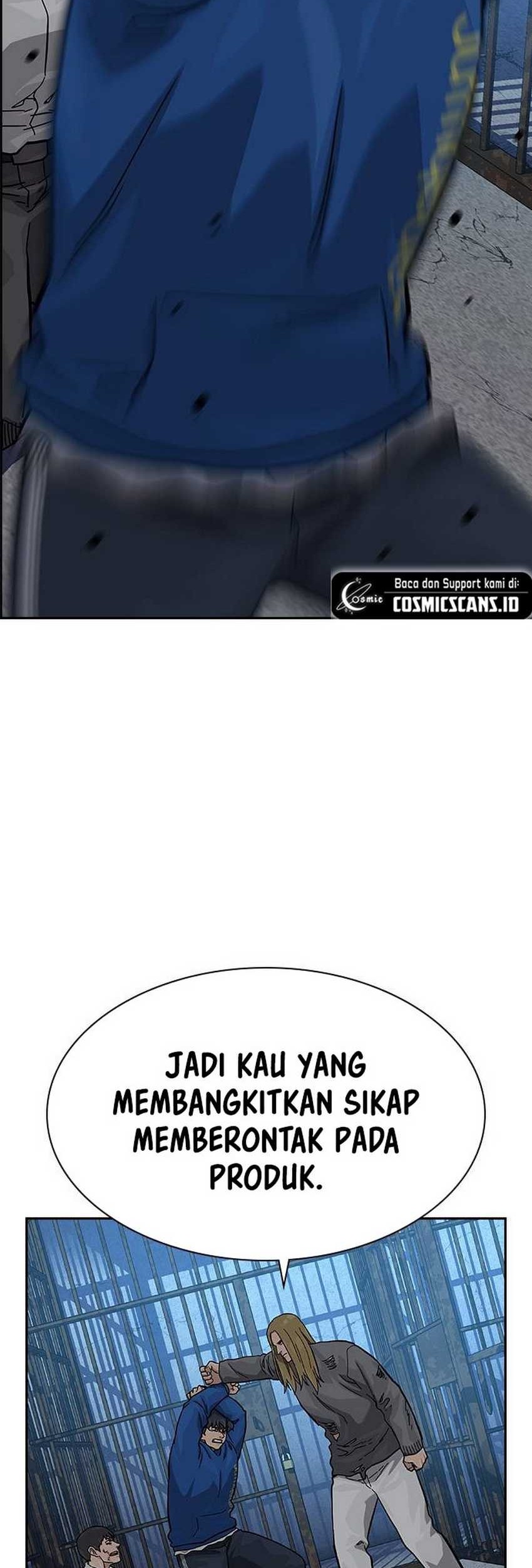 To Not Die Chapter 126 Gambar 72