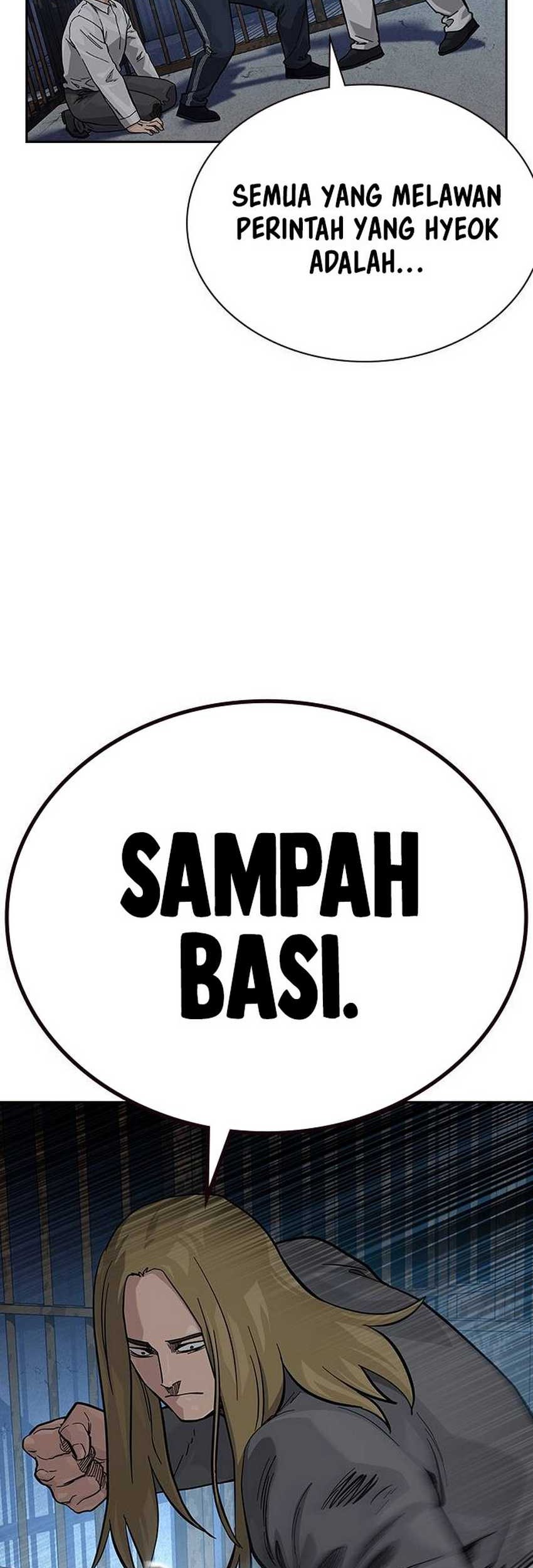 To Not Die Chapter 126 Gambar 73