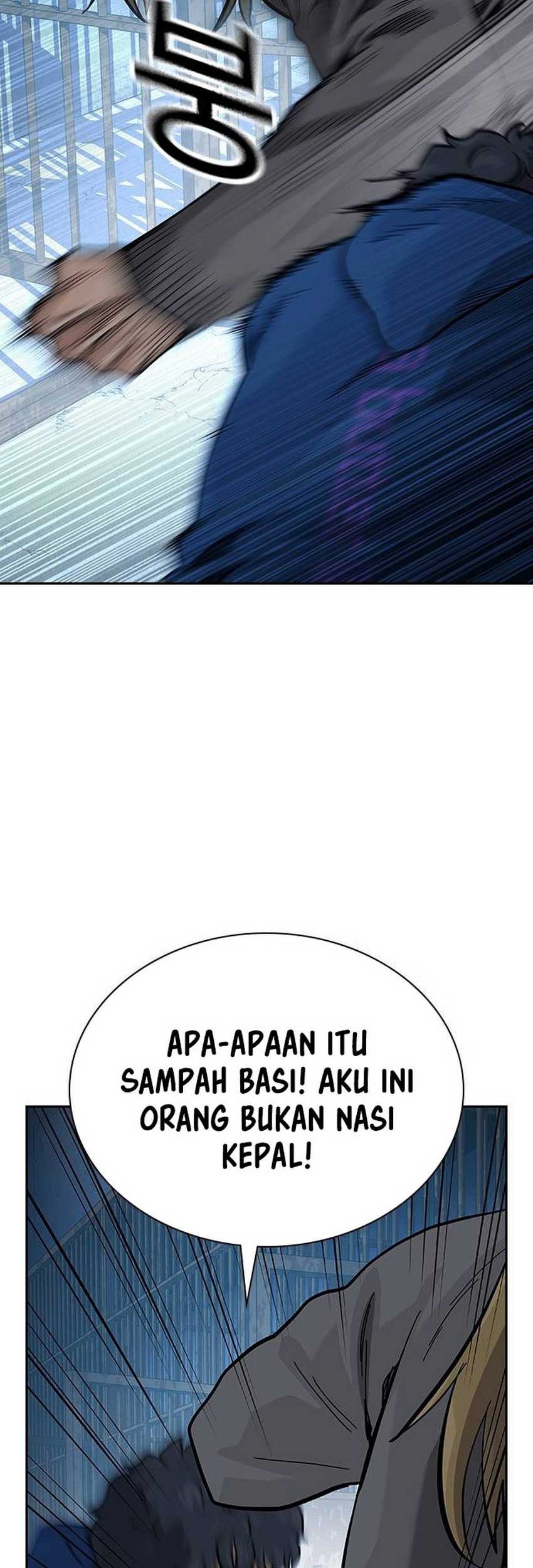 To Not Die Chapter 126 Gambar 74