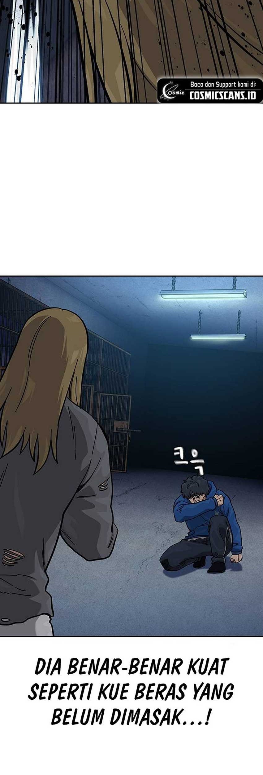 To Not Die Chapter 126 Gambar 77