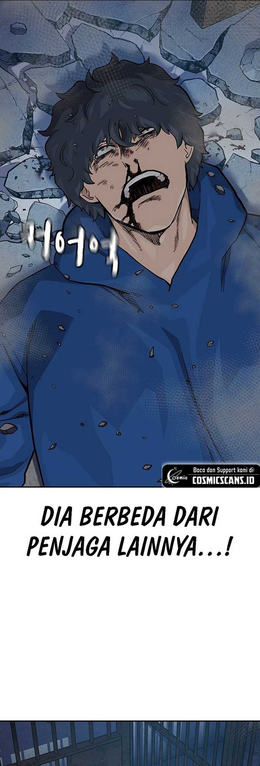 To Not Die Chapter 126 Gambar 81