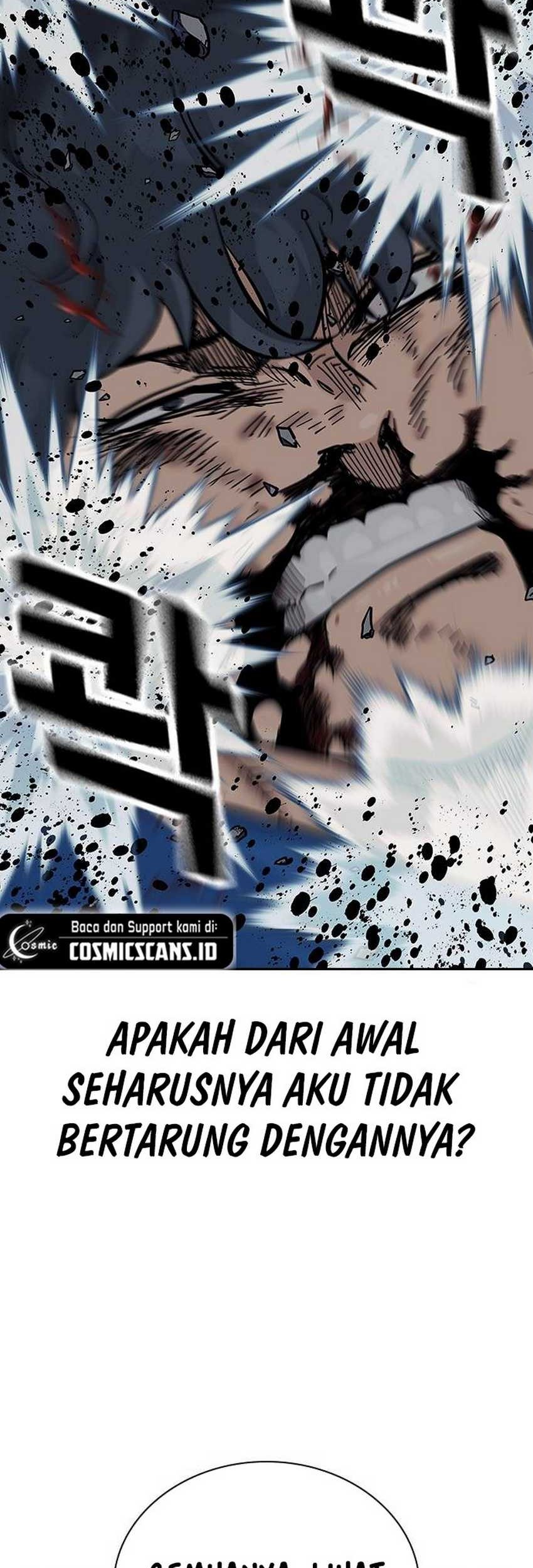 To Not Die Chapter 126 Gambar 83