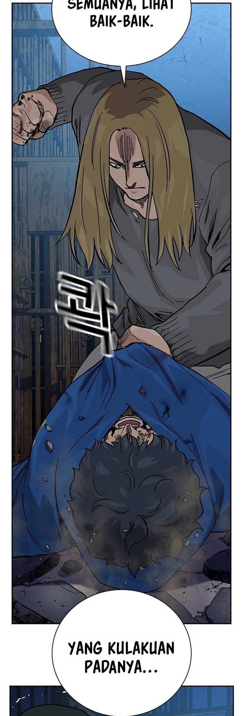 To Not Die Chapter 126 Gambar 84