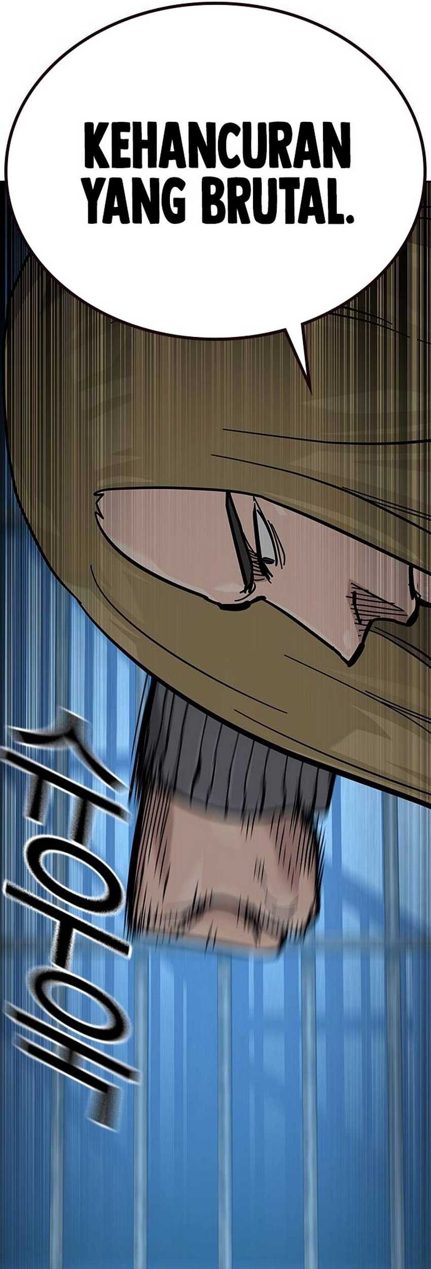 To Not Die Chapter 126 Gambar 86