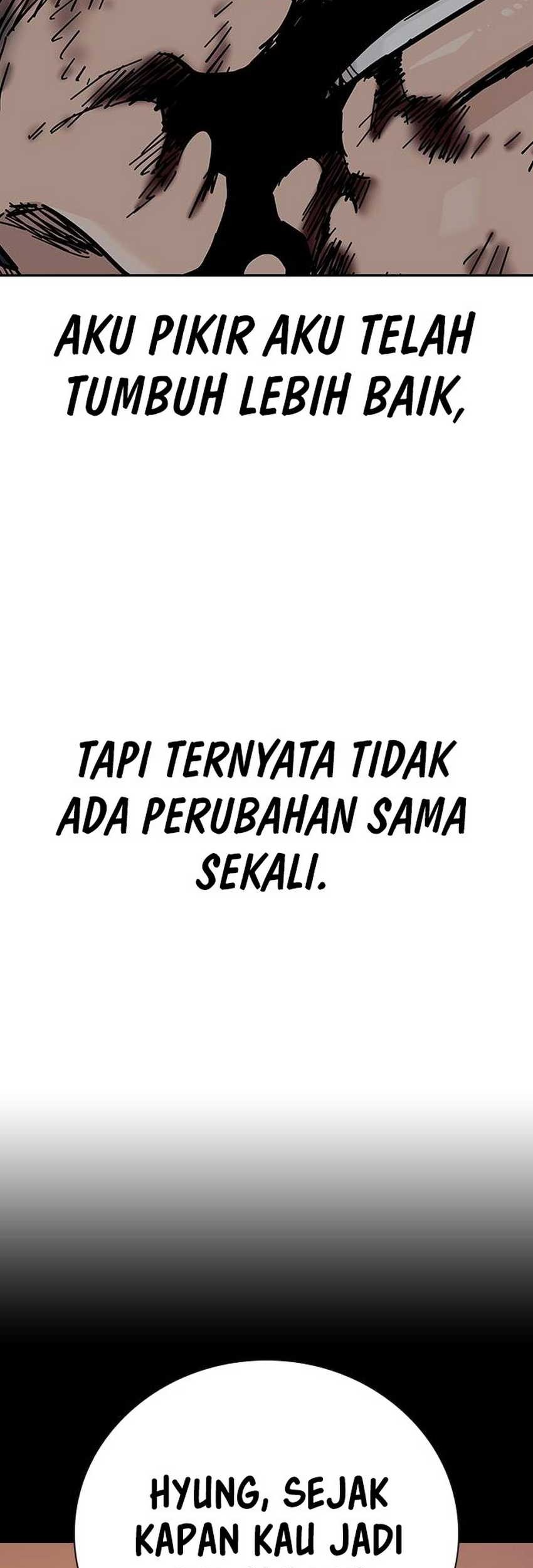 To Not Die Chapter 126 Gambar 88