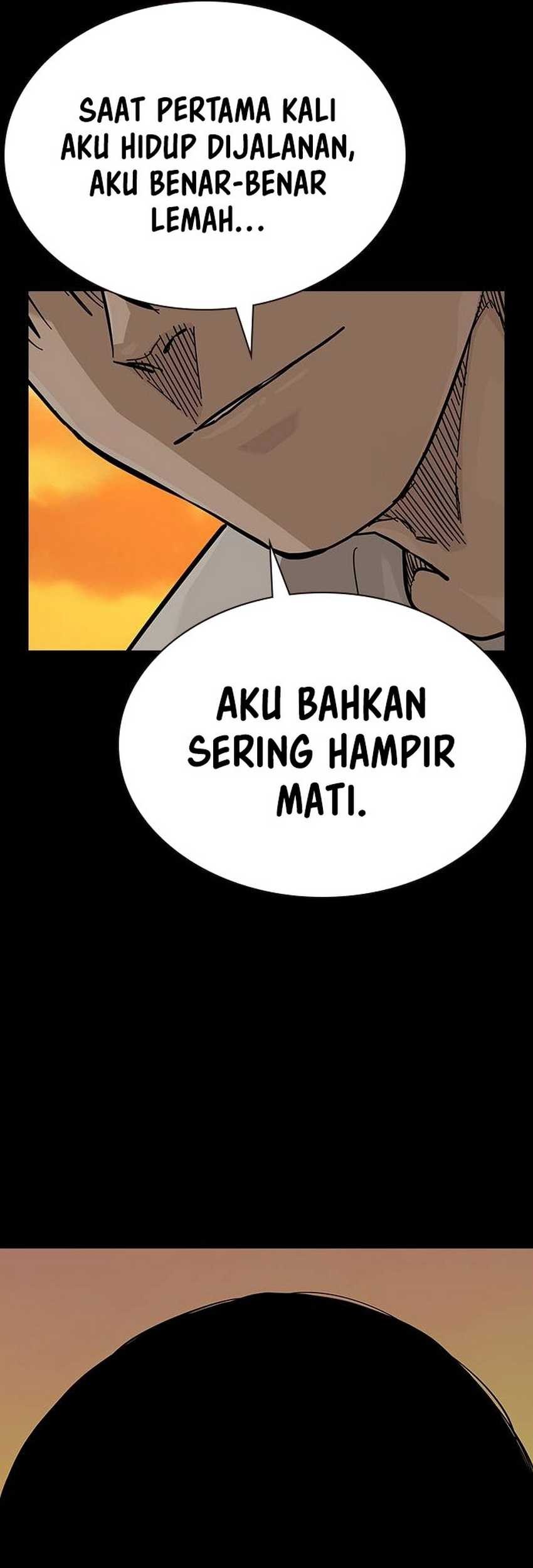 To Not Die Chapter 126 Gambar 91