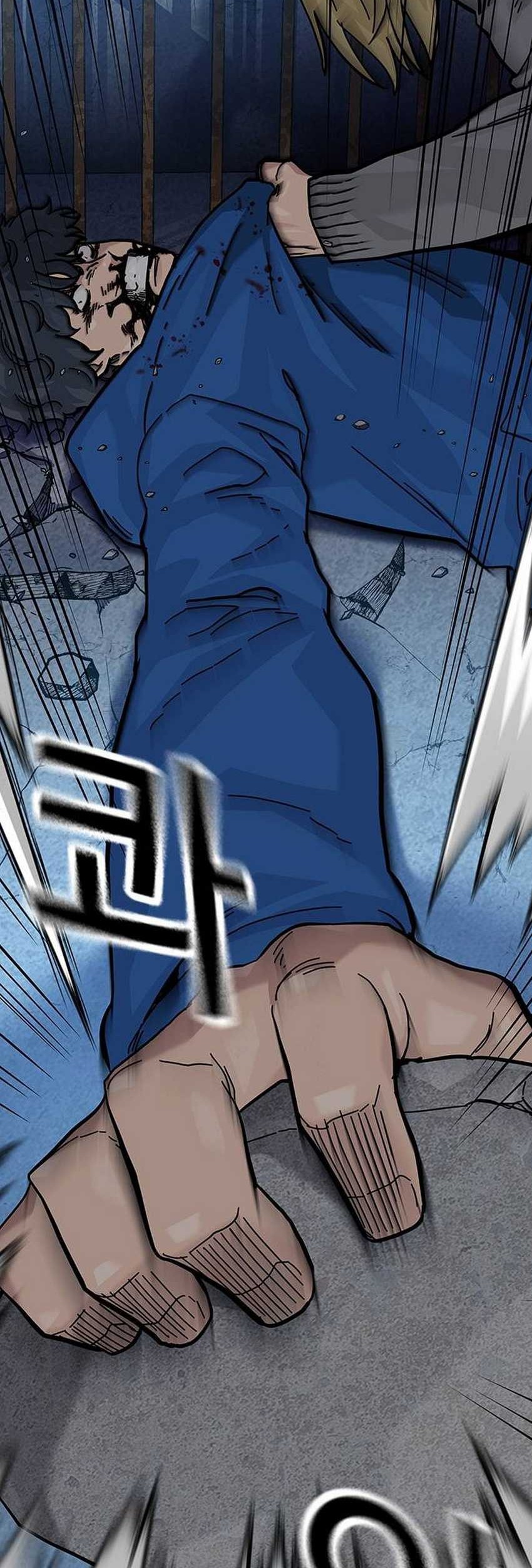 To Not Die Chapter 126 Gambar 94