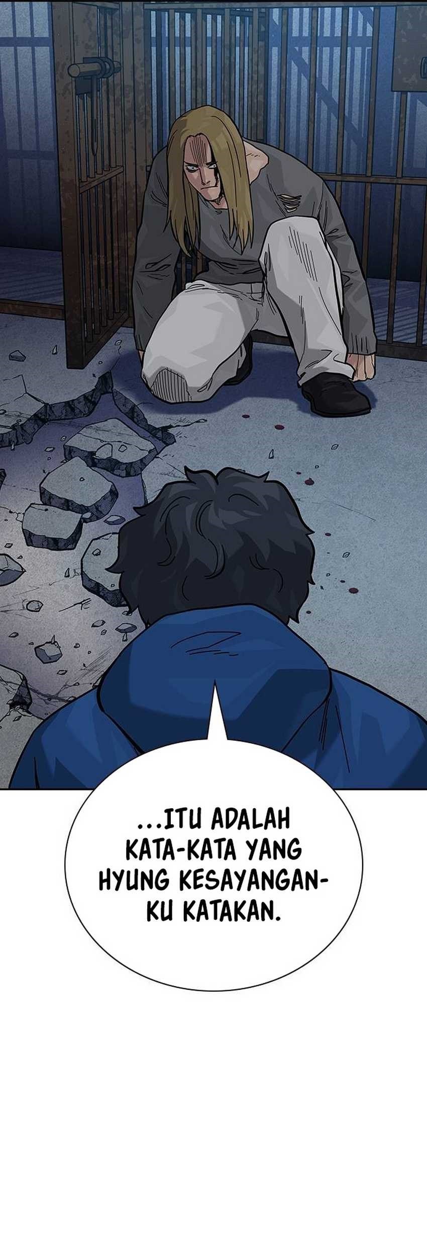 To Not Die Chapter 126 Gambar 101