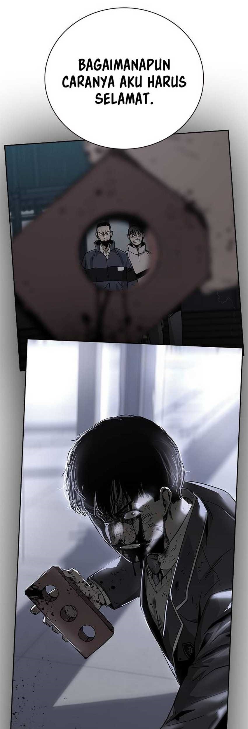 To Not Die Chapter 126 Gambar 102