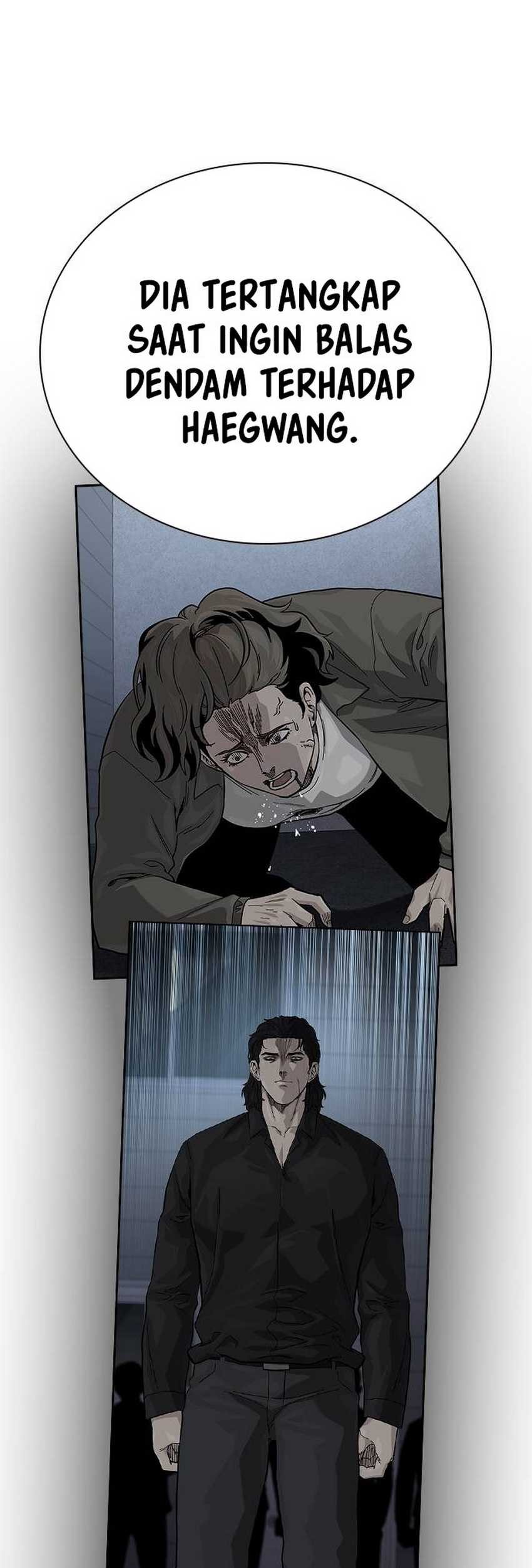 To Not Die Chapter 126 Gambar 6