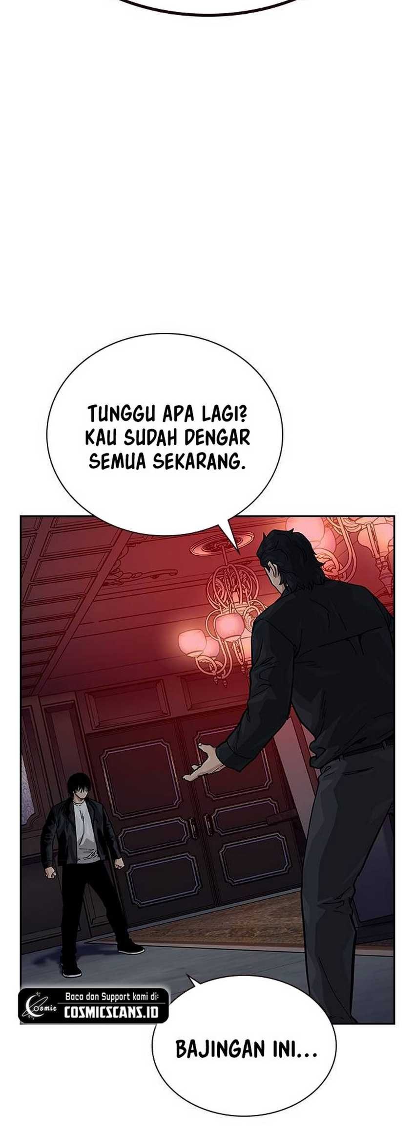 To Not Die Chapter 126 Gambar 10