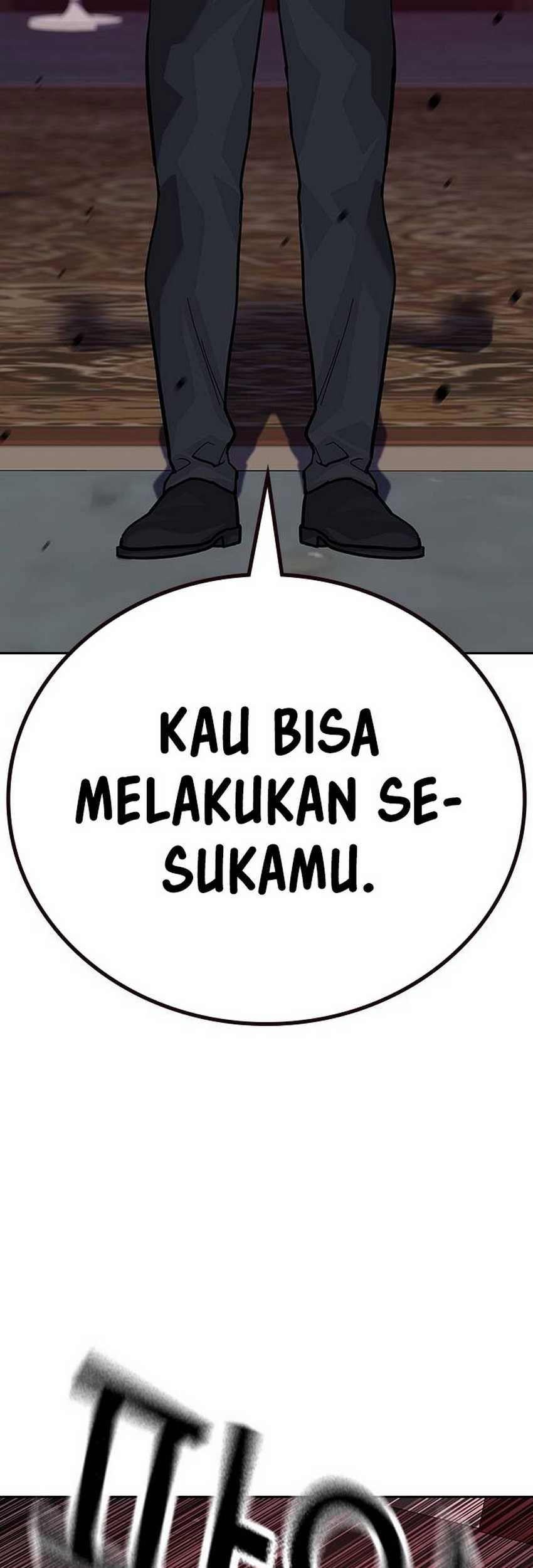 To Not Die Chapter 126 Gambar 31