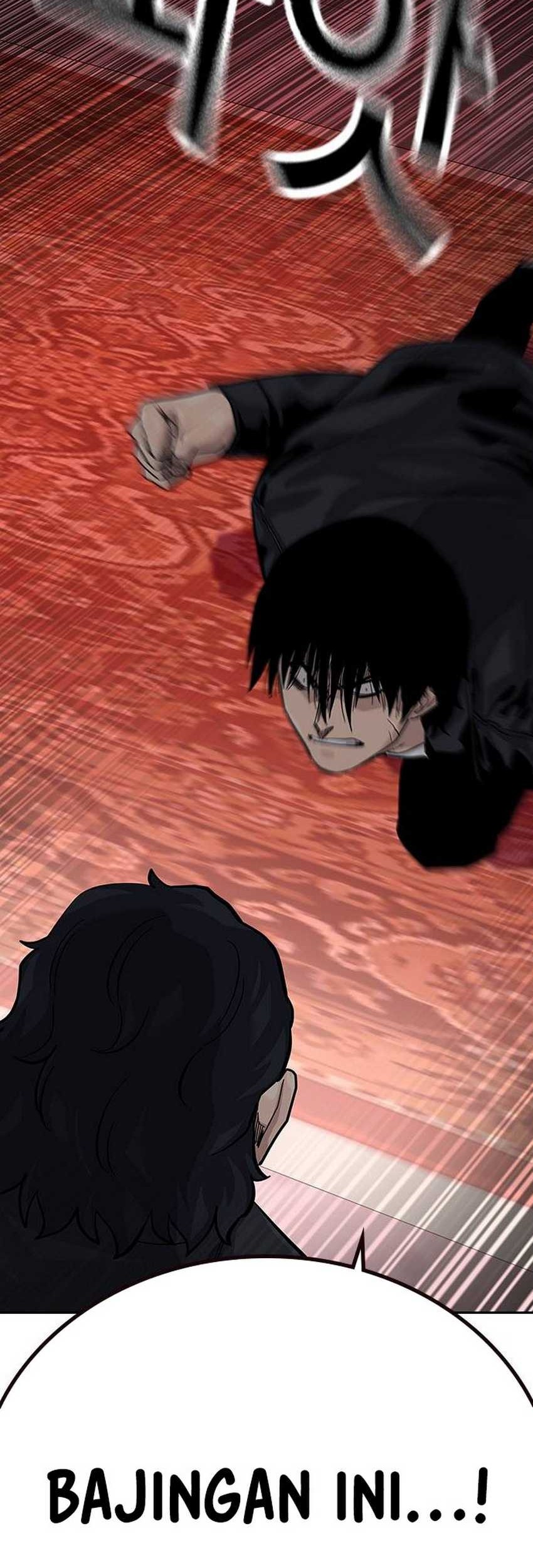 To Not Die Chapter 126 Gambar 32