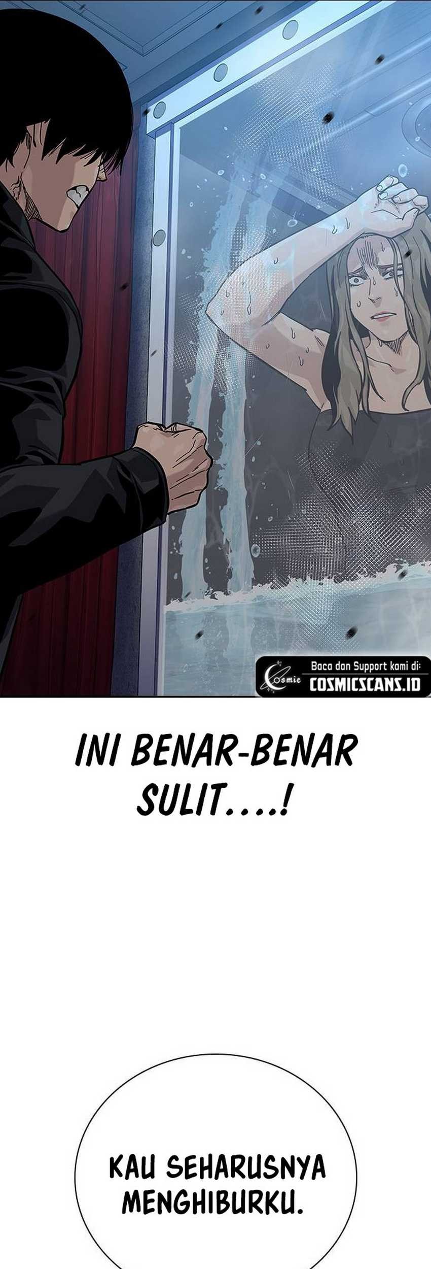 To Not Die Chapter 126 Gambar 16