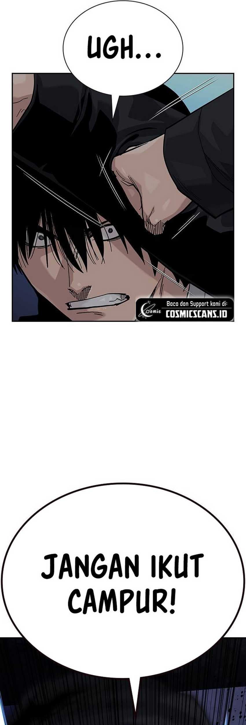 To Not Die Chapter 126 Gambar 21