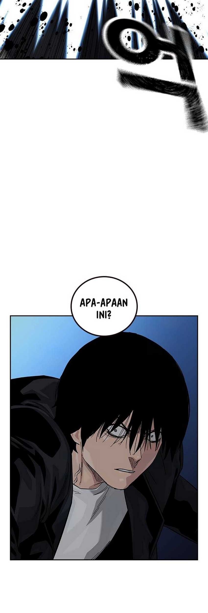 To Not Die Chapter 126 Gambar 23