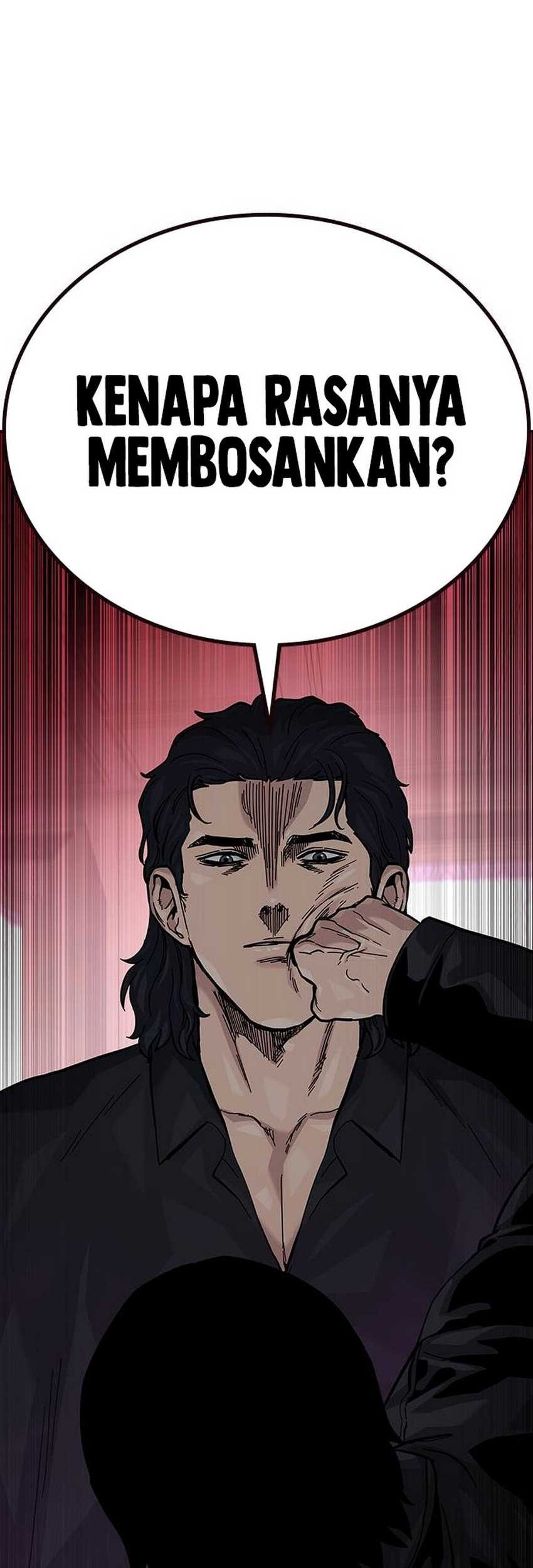 To Not Die Chapter 126 Gambar 24