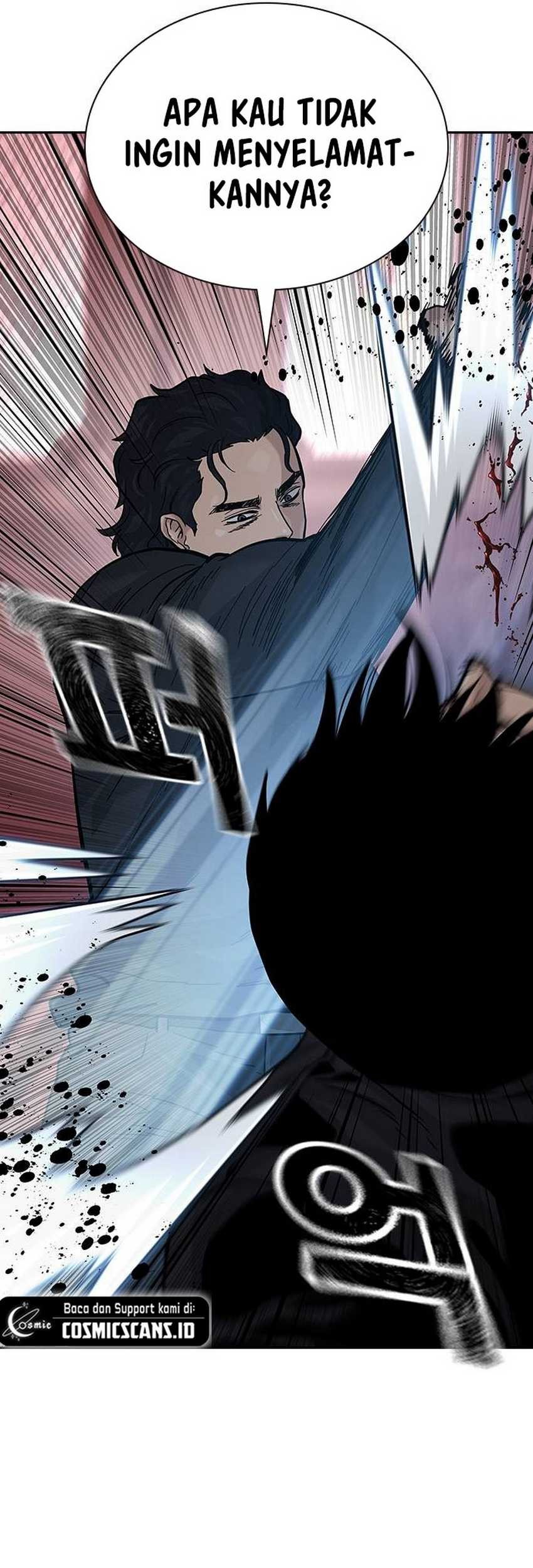 To Not Die Chapter 126 Gambar 26