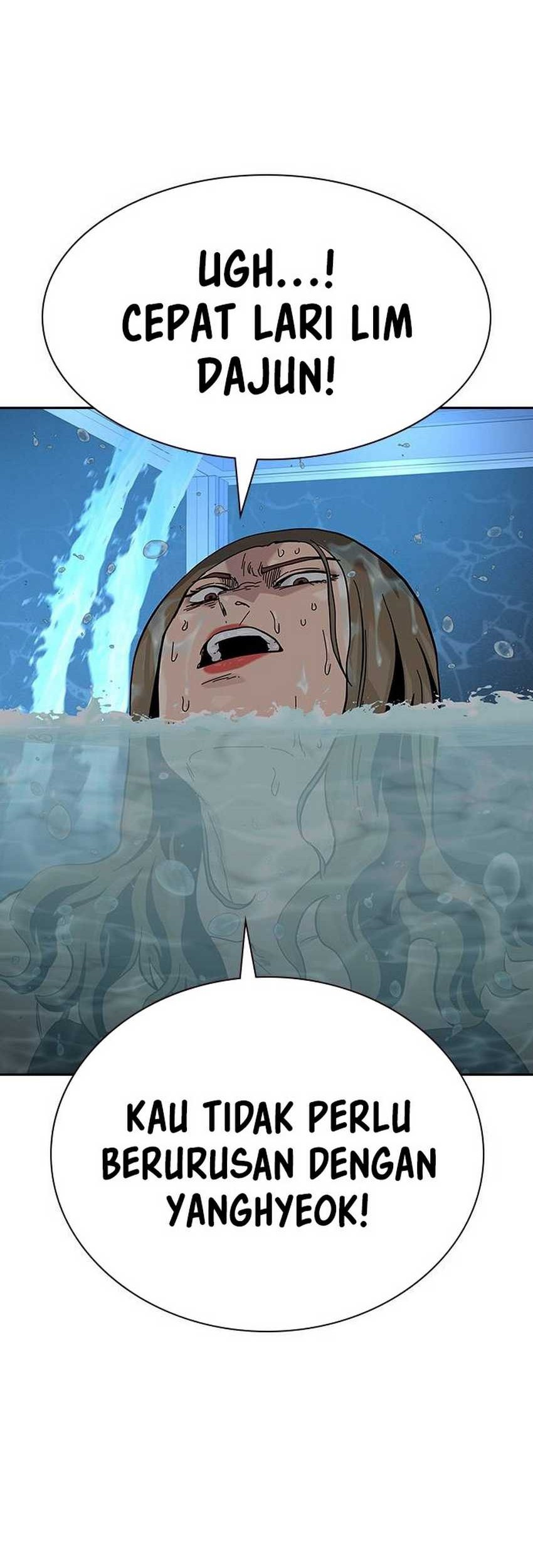 To Not Die Chapter 126 Gambar 27