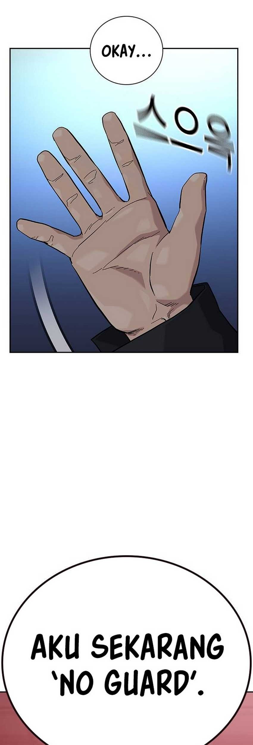 To Not Die Chapter 126 Gambar 29