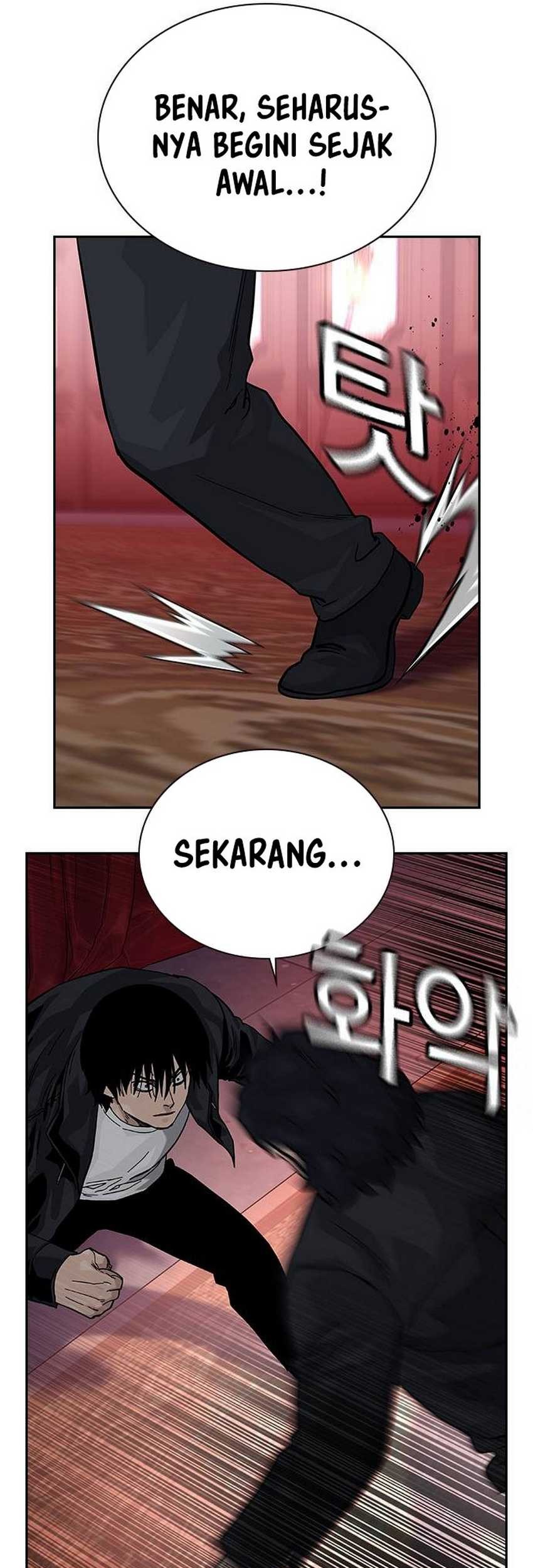 To Not Die Chapter 126 Gambar 36