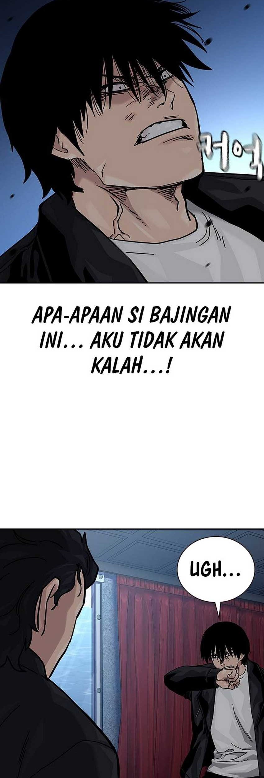 To Not Die Chapter 126 Gambar 39