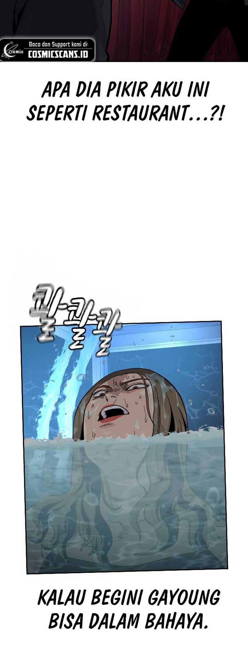 To Not Die Chapter 126 Gambar 40