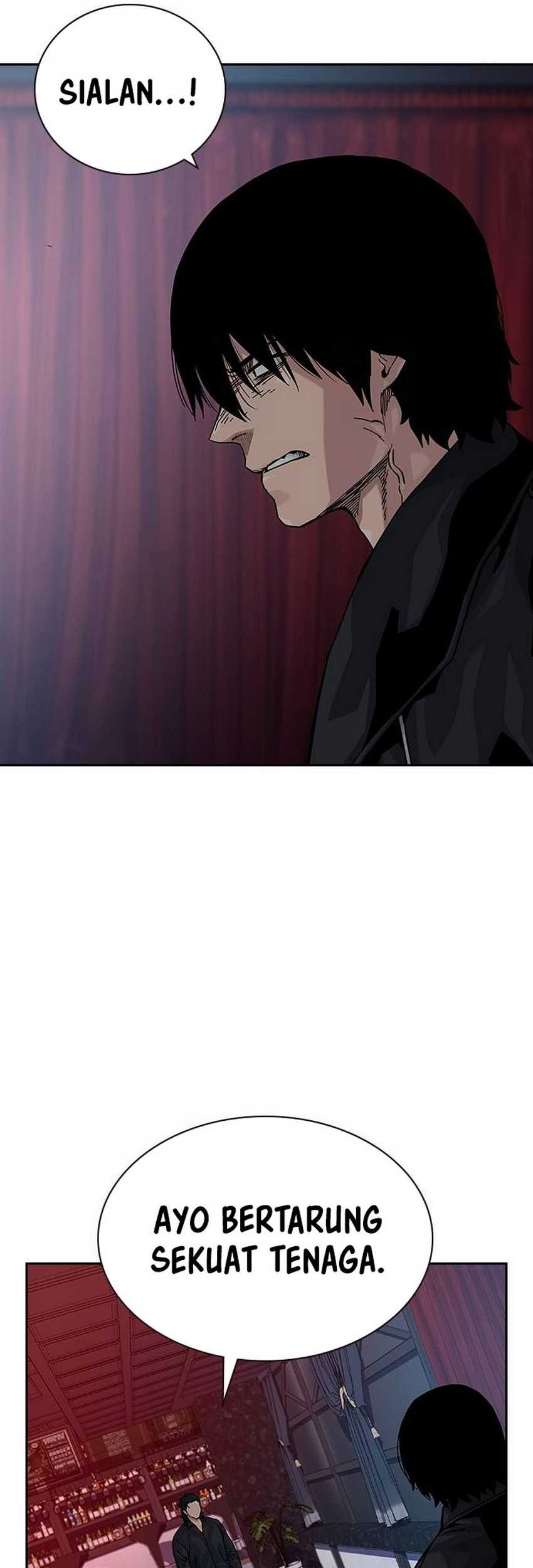 To Not Die Chapter 126 Gambar 41